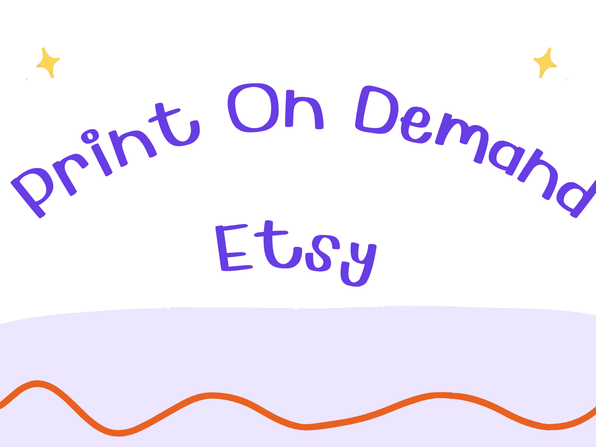 Print on demand